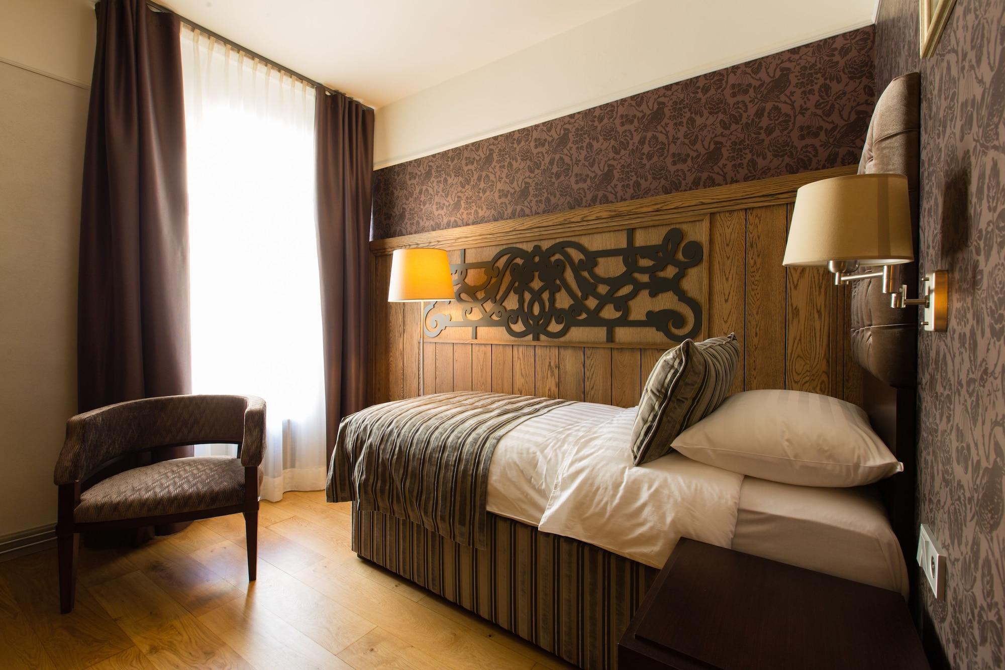 Eurostars Metropole Hotel Riga Exterior foto