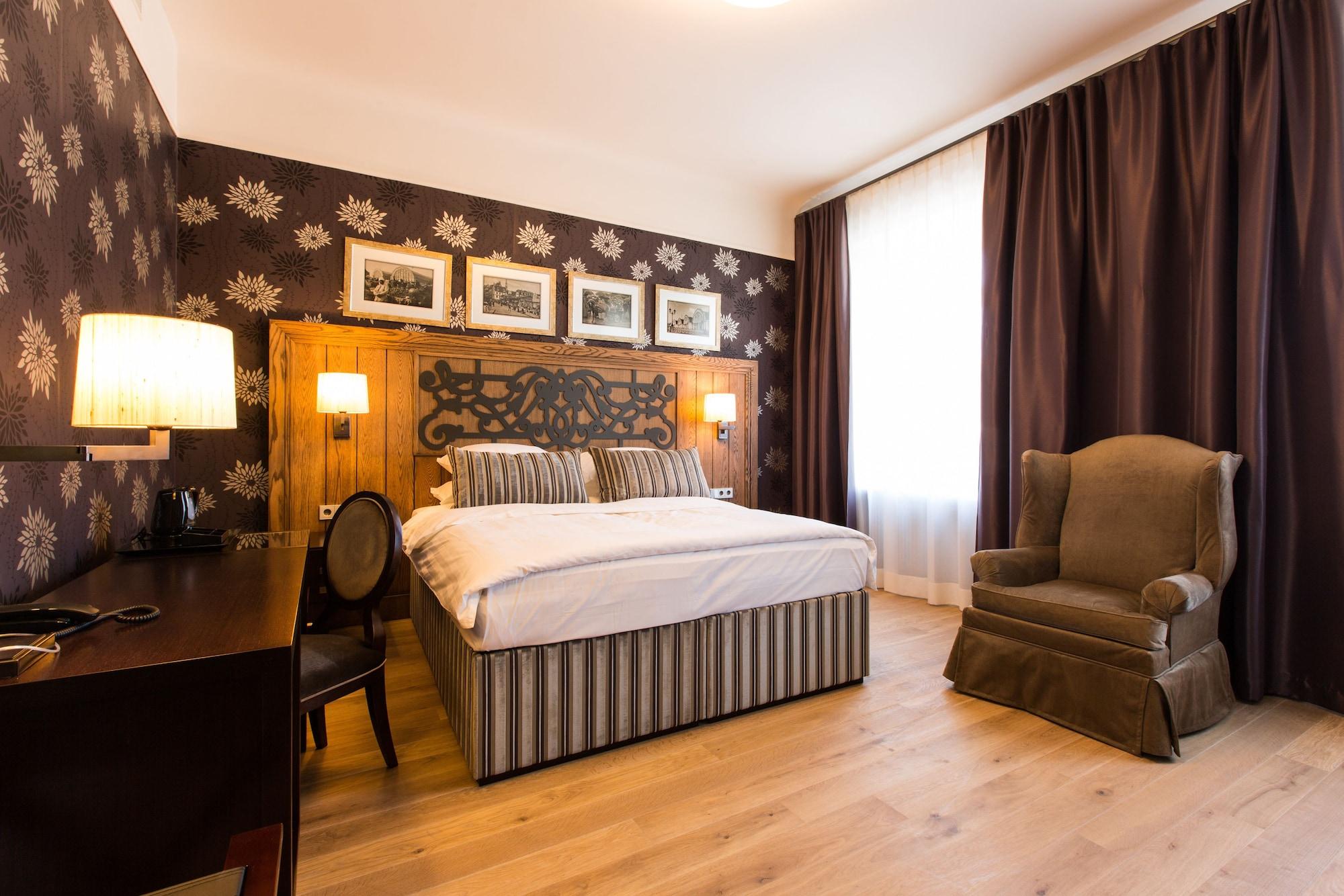 Eurostars Metropole Hotel Riga Exterior foto